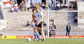 11.06.80 Deutschland - Tschechoslowakei