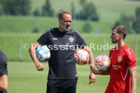 23.07.21 VfB Stuttgart Trainingslager Kitzb&uuml;hel 2021