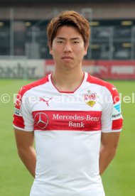 VfB Stuttgart Fototermin 2016/2017
