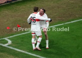 15.01.25 VfB Stuttgart - RB Leipzig