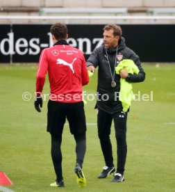 VfB Stuttgart Training