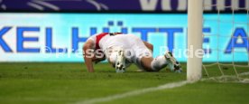 FC Erzgebirge Aue - VfB Stuttgart