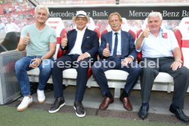 VfB Stuttgart 125 Jahre Tag des Brustrings