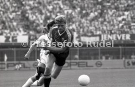 17.08.84 VfB Stuttgart - Manchester United