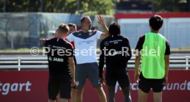 08.09.20 VfB Stuttgart Training