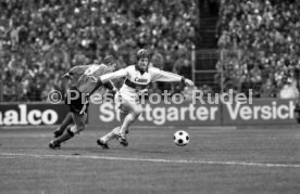 15.11.80 VfB Stuttgart - Hamburger SV