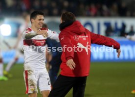 1. FC Heidenheim- VfB Stuttgart