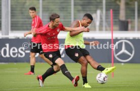 VfB Stuttgart Training