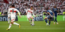 24.05.25 DFB-Pokal Finale 2025 DSC Arminia Bielefeld - VfB Stuttgart