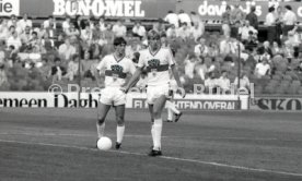 17.08.84 VfB Stuttgart - Manchester United