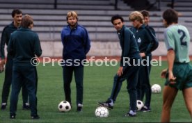 24.09.86 FC Swarovski Tirol Hansi M&uuml;ller