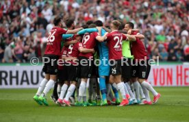 Hannover 96 - VfB Stuttgart