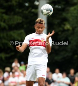VfB Stuttgart Training