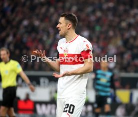VfB Stuttgart - Hertha BSC Berlin