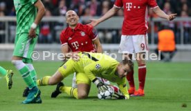 FC Bayern M&uuml;nchen - PSV Eindhoven