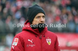 FC W&uuml;rzburger Kickers - VfB Stuttgart