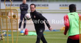 VfB Stuttgart Training