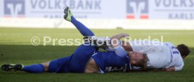 Karlsruher SC - VfL Osnabr&uuml;ck