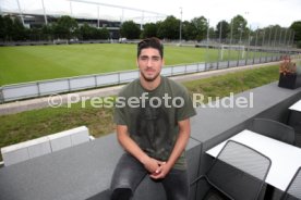 VfB Stuttgart Berkay &Ouml;zcan