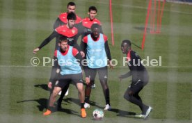 02.03.21 VfB Stuttgart Training