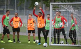 VfB Stuttgart Training