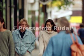 01.08.94 Tottenham Hotspurs J&uuml;rgen Klinsmann