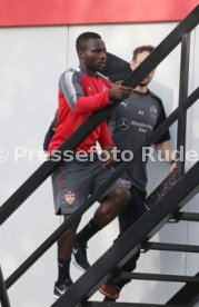 VfB Stuttgart Training