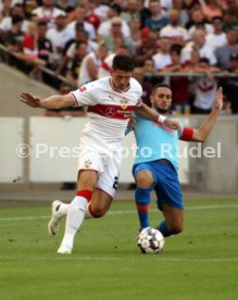 VfB Stuttgart - Atletico Madrid