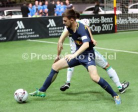 Mercedes-Benz Junior Cup 2017