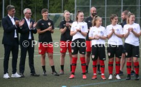 06.07.22 VfB Stuttgart Frauenfussball