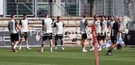 08.09.26 VfB Stuttgart Training
