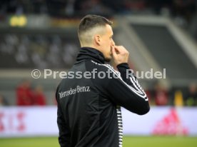 DFB Deutschland - Spanien