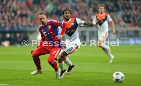 FC Bayern M&uuml;nchen