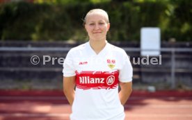 18.07.25 Frauen VfB Stuttgart Fototermin Saison 2025/2026