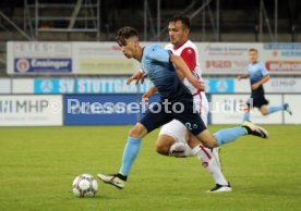 Stuttgarter Kickers - 1. FC Kaiserslautern II
