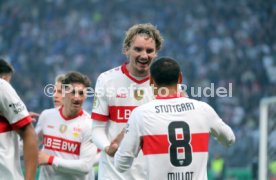 24.05.25 DFB-Pokal Finale 2025 DSC Arminia Bielefeld - VfB Stuttgart