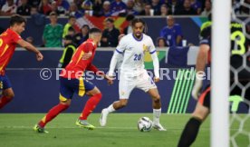 05.06.25 Spanien - Frankreich