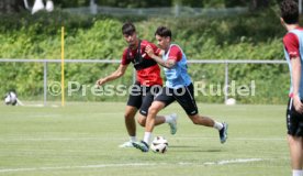 23.06.25 VfB Stuttgart II Training