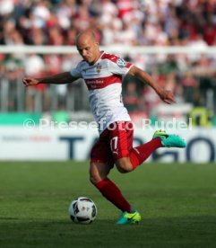 FC Homburg - VfB Stuttgart