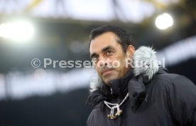 Borussia Dortmund - VfB Stuttgart