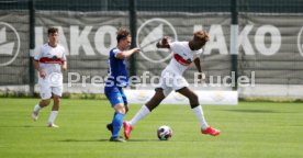 14.08.21 U19 VfB Stuttgart - U19 SV Darmstadt 98