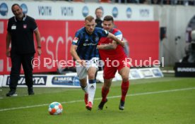 28.08.21 1. FC Heidenheim - Hamburger SV