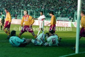 22.02.97 VfB Stuttgart - Karlsruher SC