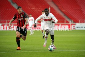 07.11.20 VfB Stuttgart - Eintracht Frankfurt