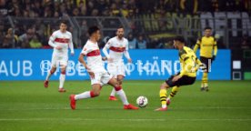 Borussia Dortmund - VfB Stuttgart