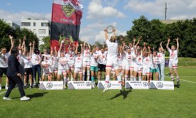 18.05.25 Frauen VfB Stuttgart - TSV Schwaben Augsburg