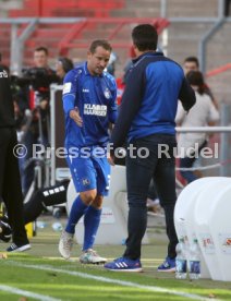 Karlsruher SC - KFC Uerdingen