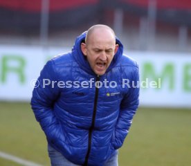 SG Sonnenhof Gro&szlig;aspach - MSV Duisburg