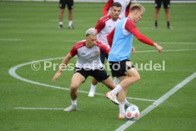 01.09.25 VfB Stuttgart Training