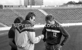 19.09.84 Levski Sofia - VfB Stuttgart